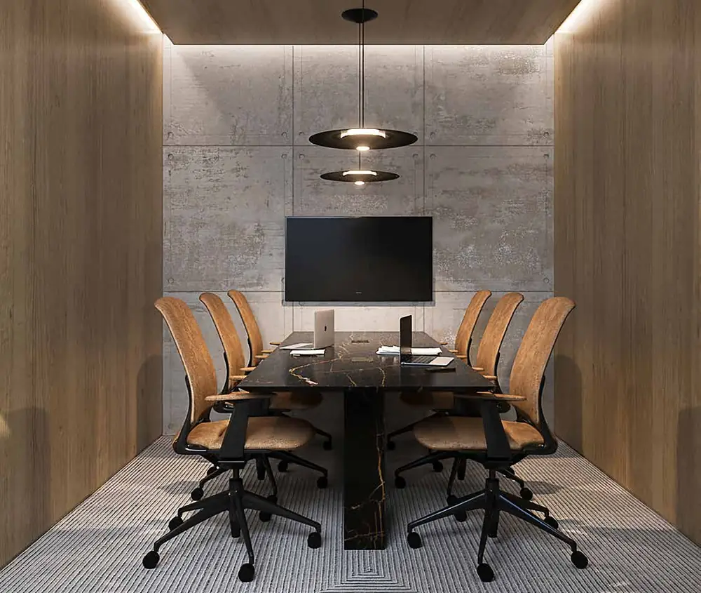 Sala de reunião